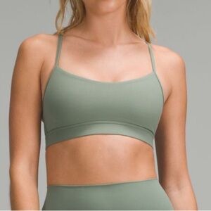 Lululemon Flow Y Bra Nulu